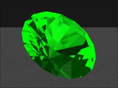 Saurais-tu reconnatre cette pierre ?