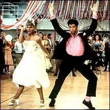 Quelle comdie musicale culte runit John Travolta et Olivia Newton-John ?