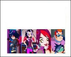 Choisir le bon ordre des personnages ?