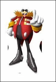 Je suis le pire ennemi de Sonic.