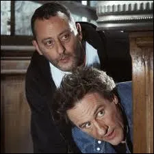 Dans quel film Quentin de Montargis (Grard Depardieu), un braqueur simple d'esprit, colle-t-il aux basques de Ruby (Jean Reno), un criminel recherch ?