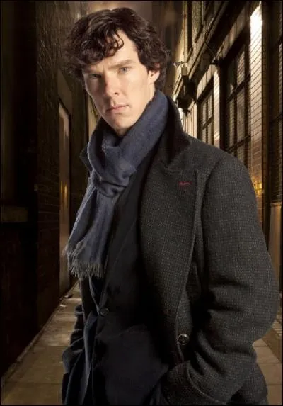 Dans quelle srie anglaise Benedict Cumberbatch a-t-il jou, avant de devenir une star internationale grce  Sherlock ?