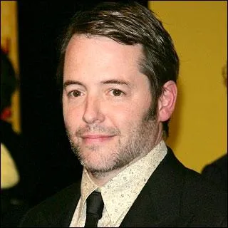 Dans quelle srie Matthew Broderick a-t-il jou un petit rle ?