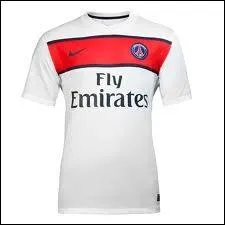 A quelle quipe est ce maillot ?
