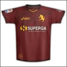 A quelle quipe est ce maillot ?