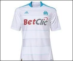 A quelle quipe est ce maillot ?