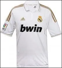 A quelle quipe est ce maillot ?