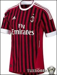 A quelle quipe est ce maillot ?