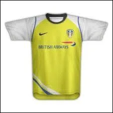 A quelle quipe est ce maillot ?