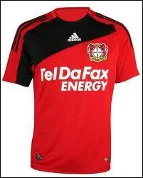 A quelle quipe est ce maillot ?