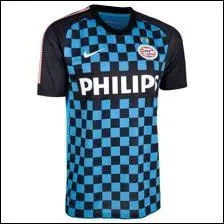 A quelle quipe est ce maillot ?