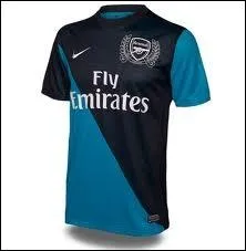 A quelle quipe est ce maillot ?