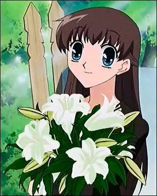 Aprs la mort de ses parents, o vit-elle ?