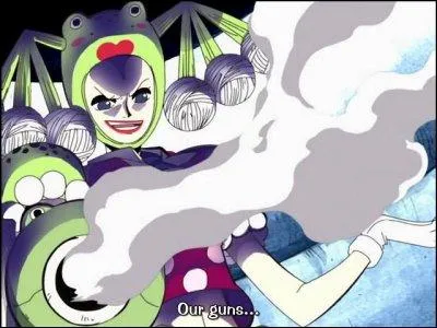 O se trouve la bombe cense faire exploser la place d'Alubarna ?