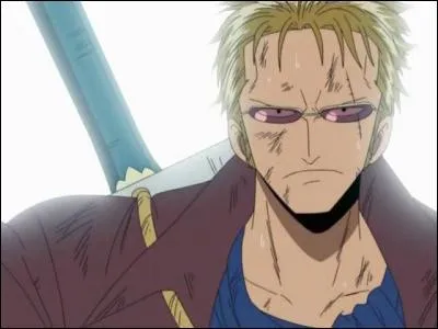 Qui tait le meilleur ami d'enfance de la princesse d'Alabasta ?