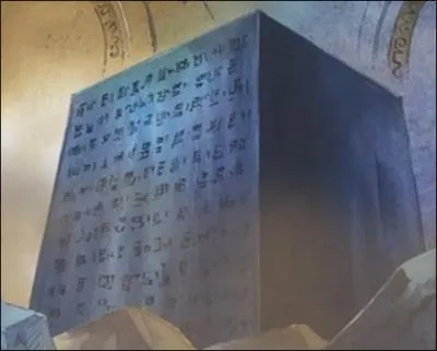 Quelle arme antique est suppose se trouver  Alabasta ?