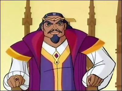 Le pre de Layla s'appelle Niobe.