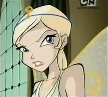 Galata est une princesse.