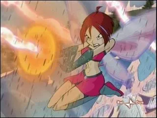 Avant de devenir une fe Mirta tait sorcire.