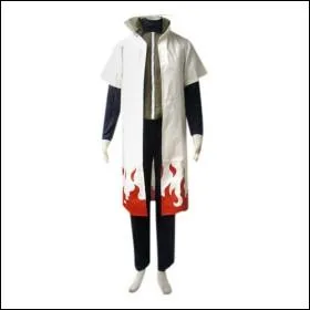 Qui, dans Naruto, porte ce vtement ?