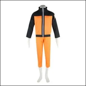 Qui, dans Naruto, porte ce vtement ?