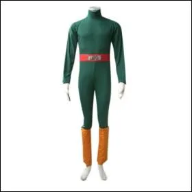 Qui, dans Naruto, porte ce vtement ?