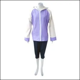 Qui, dans Naruto, porte ce vtement ?