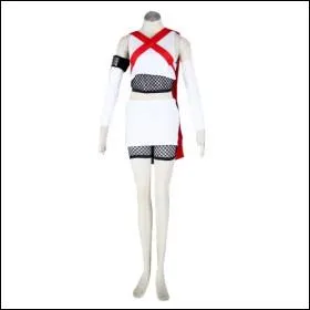 Qui, dans Naruto, porte ce vtement ?