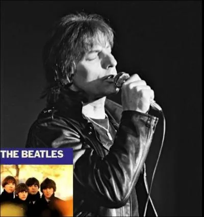 Quelle chanson des Beatles a-t-il adapt en franais sous le titre de   Je croyais   ?