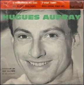 Sa carrire de chanteur dbute en 1959. Quel diteur lui fait enregistrer son premier disque ?