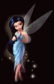 L'une de ses amies un peu fofolle :