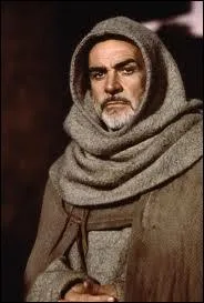 Dans quel film plusieurs fois rcompens Sean Connery porte-t-il cet accoutrement ?