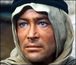 Dans quel film culte de David Lean sorti en 1962, Peter O'Toole a-t-il le rle principal ?