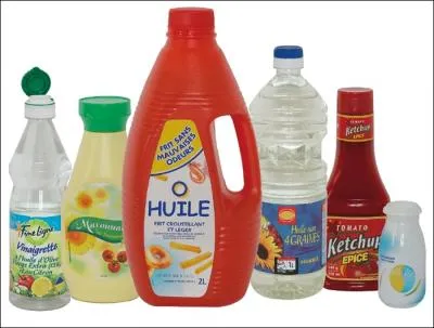 Les  bouteilles graisseuses  sont-elles recyclables ou non recyclables ?