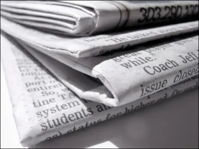 Un journal est-il recyclable ou non recyclable ?