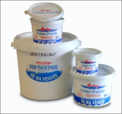 Des pots de crme frache non nettoys sont-ils recyclables ou non recyclables ?