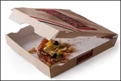 Des cartons salis contenant des restes sont-ils recyclables ou non recyclables ?