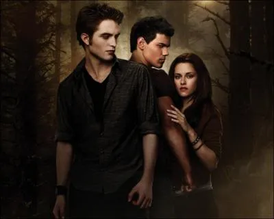 Comment se termine  Twilight 4 partie 1  ?