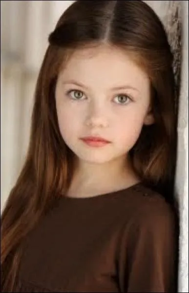 Qui ne joue pas le rle de Renesme ?