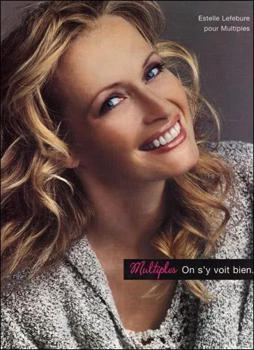 Qui est ce top model ?