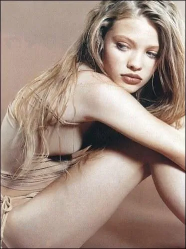 Qui est ce top model ?