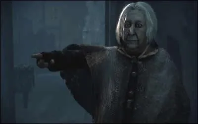 Qui a tu Bathilda Tourdesac pour ensuite prendre possession de son corps ?