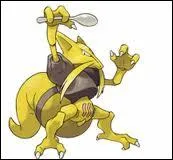 Qui est ce Pok�mon jaune ?