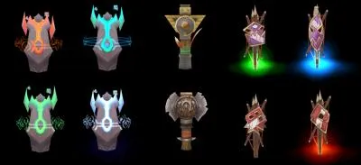 Quelle classe a la capacit d'invoquer ces totems ?