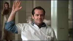 Randle McMurphy (Jack Nicholson) se fait interner pour chapper  la prison... Quel est ce film culte ralis par Milos Forman ?