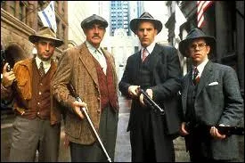 Quel film de Brian De Palma runit Sean Connery, Robert De Niro, Kevin Costner, Andy Garcia et Charles Martin Smith ?