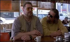 Dans quel film le Duc, un clibataire au chmage (Jeff Bridges), et Walter, un vtran du Vietnam  cheval sur les principes (John Goodman), sont-ils des passionns de bowling ?