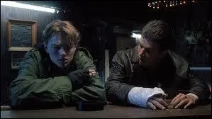 Jim est renvoy de son lyce et mis  la porte de chez lui... Dans quel film Leonardo Di Caprio sombre-t-il dans la drogue ?