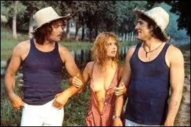 Dans quel film Jean-Claude et Pierrot (Depardieu et Dewaere) emmnent-ils Marie-Ange (Miou-Miou) dans leur cavale ?