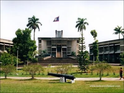 17° 15' N ... 88° 46' O